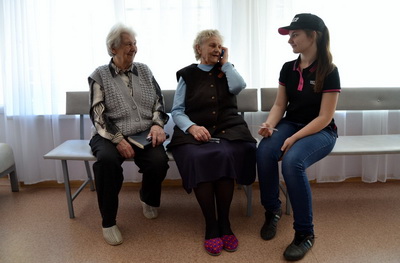 Tele2: Компания организовала переговорные пункты в военных госпиталях Рязани